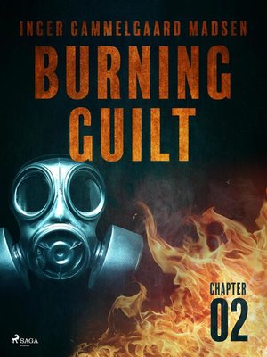cover image of Burning Guilt--Chapter 2